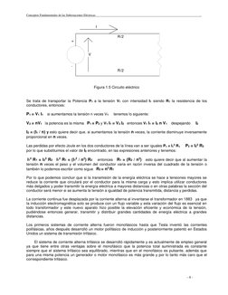 Conceptos Fundamentales de las Subestaciones Eléctricas