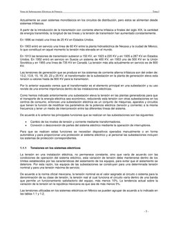 Notas de Subestaciones Eléctricas de Potencia