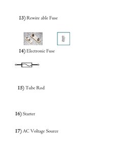 Electrical Workshop Practice Guide | PDF | Series And Parallel Circuits ...