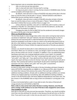 AutoSys Command Line Cheatsheet | PDF | Command Line Interface ...