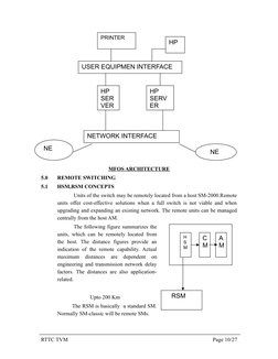 Overview of 5ESS Switch Features | PDF | Public Switched Telephone ...
