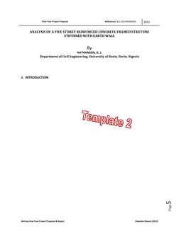 Final Year Project Proposal Guide | PDF | Citation | Literature Review