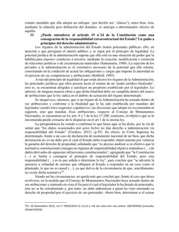 común (atendido que ella adopta un enfoque –por decirlo así- ‘clásico’); antes bien, ésta, 
mediante la cláusula post def