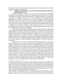 del Consejo es lícito o no requiere de argumentos propios de la dogmática civil, los cuales 
pasaran a examinarse en lo q
