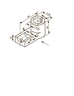 Sectional View Examples in CAD Drawing | PDF | Computers