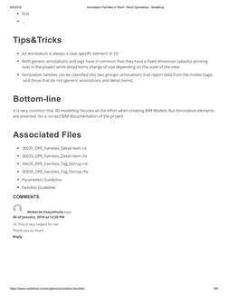 Creating Generic Annotations in Revit | PDF | Autodesk Revit | Tag ...
