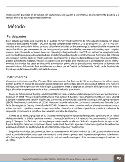 Revista Virtual Universidad Católica del Norte, Año 2014. Número 42, mayo-agosto
115
implicaciones prácticas en el trabajo co