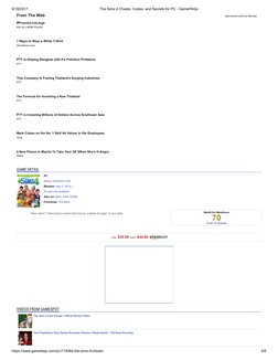 (https://www.gamefaqs.com/pc/714064-the-sims-4/images) (http://www.casaforchildren.org/)9/18/2017
The Sims 4 Cheats, Codes,