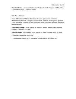 M
Maatthheem
maattiiccss  1100  ooff  2200  
PPrreessccrriibbeedd  bbooookk::    AA  CCoouurrssee  ooff  M
Maatthheem
maattii