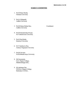 M
Maatthheem
maattiiccss  22  ooff  2200  
SSUUBBJJEECCTT  CCO
OM
MM
MIITTTTEEEE  
  
  
11..  PPrrooff..DD..RRaam
m  M
Muurr