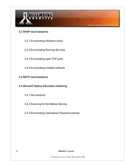 5.3.3  Exercise 13 ..........................................................................................................