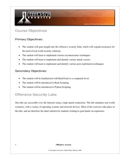 5.3.3  Exercise 13 ..........................................................................................................