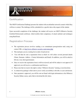 5.3.3  Exercise 13 ..........................................................................................................