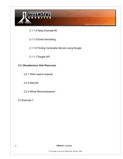 5.3.3  Exercise 13 ..........................................................................................................