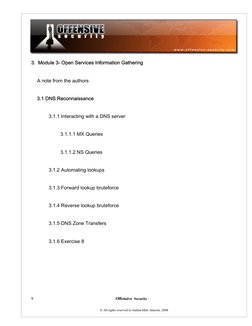 5.3.3  Exercise 13 ..........................................................................................................