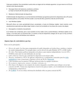 Úsalo para instalarlos. Pero actualízalos cuanto antes con alguno de los métodos siguientes. Los que vienen en el CD casi 
si