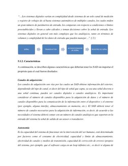 “…Los sistemas digitales varían en complejidad desde sistemas de un solo canal de medición 
y registro de voltajes de cd has