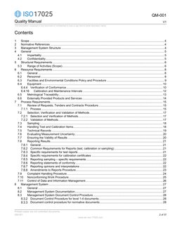 QM-001
Quality Manual 
V1
The information contained in this document is confidential to click or tap here to enter laborato