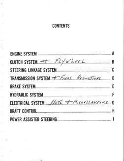 1987 Toyota Truck & 4Runner Factory Shop Service Repair Manual 2WD 4WD