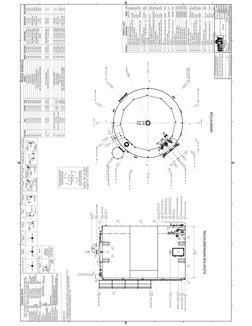 1
1
2
2
3
3
4
4
5
5
6
6
7
7
8
8
A
A
B
B
C
C
D
D
B
A
D
C
PARTS LIST
PT #
GRADE
DESCRIPTION
QTY
ITEM
442
A307 Gr.B
BOLT, HEX  1