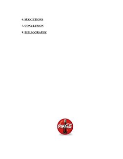 6. SUGGETIONS
7. CONCLUSION
8. BIBLIOGRAPHY
