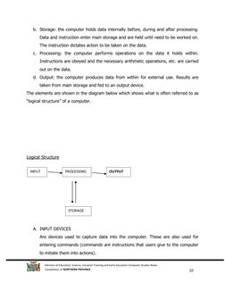 Grade 8 Computer Studies Overview | PDF | Computer Virus | Computer ...