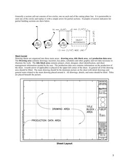 Architectural Drafting Standards Guide | PDF | Technical Drawing | Drawing