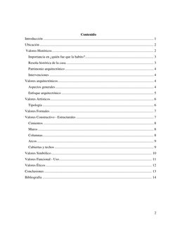 2 
 
 
Contenido 
Introducción ..........................................................................................