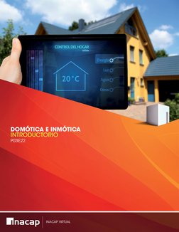 INACAP VIRTUAL
DOMÓTICA E INMÓTICA
INTRODUCTORIO
P03E22
