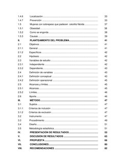 1.4.6  
Localización ....................................................................................  
33 
1.4.7 
Preven