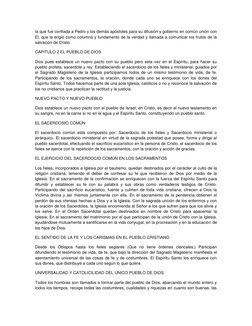 la que fue confiada a Pedro y los demás apóstoles para su difusión y gobierno en común unión con 
El, que la erigió como colu