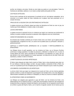 purifica, las fortalece y las eleva. Donde se unen todas sus partes en una sola Iglesia. Todos los 
hombres son admitidos, ca