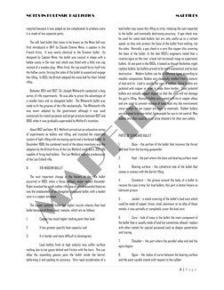 NOTES IN FORENSIC BALLISTICS
MAPFILES
6 | P a g e
rejected because it was judged as too complicated to produce since