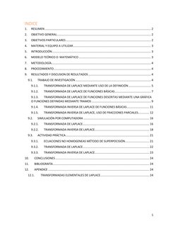 1 
 
INDICE 
1. 
RESUMEN ....................................................................................................