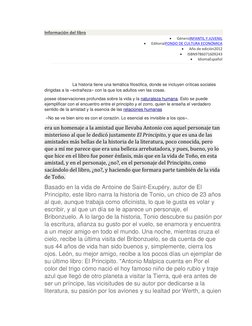 Información del libro  (http://quelibroleo.com/por-el-color-del-trigo#info)
 
GéneroINFANTIL Y JUVENIL  (http://quelibroleo.