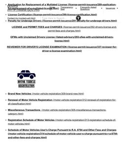 Student Permit Application Guide 2024 | PDF | Driver's License ...