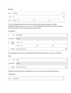 Scheduled Script Execution Guide | PDF | Scripting Language | Windows ...