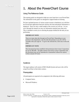 Cerner PowerChart Training Manual | PDF | Electronic Health Record ...