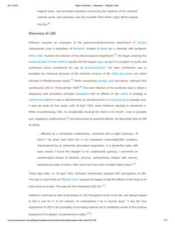 29.7.2018
Albert Hofmann - Wikiwand :: Reader View
chrome-extension://ecabifbgmdmgdllomnfinbmaellmclnh/data/reader/index.html