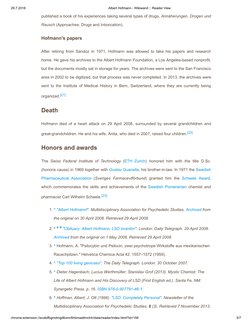 29.7.2018
Albert Hofmann - Wikiwand :: Reader View
chrome-extension://ecabifbgmdmgdllomnfinbmaellmclnh/data/reader/index.html