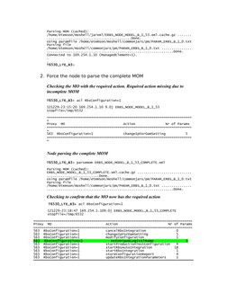Parsing MOM (cached): 
/home/etemson/moshell/jarxml/ERBS_NODE_MODEL_B_1_53.xml.cache.gz .......
.............................