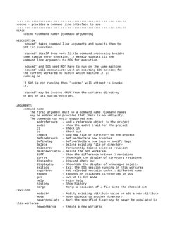 SOS Command Line Interface Guide | PDF | Command Line Interface ...