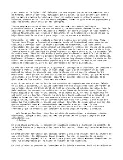 y estrenada en la Iglesia del Salvador con una orquestita de veinte m sicos, coro 

de hombres, tenor y bar tono, dirigidos