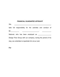 Sample Frro Copy FRRO Documents and Request Formats | PDF | Identity Document ...