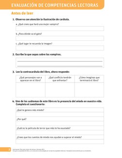 2
Guía docente. Plan Lector Somos más lectores. Ediciones SM ©.
Esta guía es propiedad del editor y en consecuencia está prot