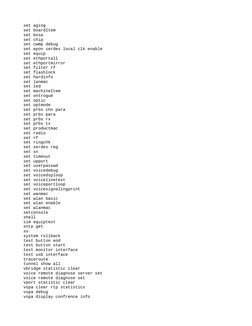 All Telnet Commands | PDF | Internet Architecture | Internet Standards