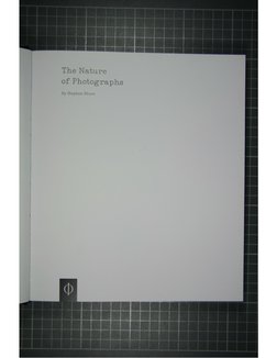 Stephen Shore - Nature of Photographs | PDF | Mental Image | Eye