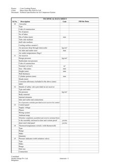 Project      :  Corn Crushing Project
Client        : Shree Gluco Bio Tech Pvt Ltd.
Document : Technical specification for Ai