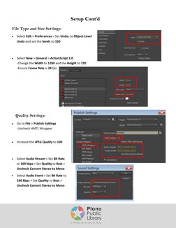 Adobe Animate Basics Guide | PDF | Adobe Flash | Animation