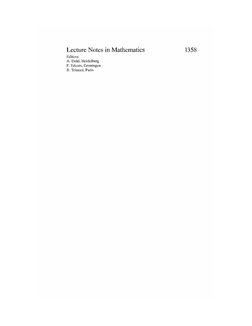 18.725-David Mumford, E. Arbarello The Red Book of Varieties and